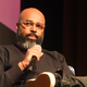 Director and showrunner Salim Akil speaks during a screening and Q&A for ‘Black Lightning’ on Day 3 of the SCAD aTVfest 2018 on February 3, 2018 in Atlanta, Georgia.